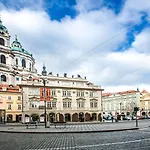 Miss Sophie's Charles Bridge Hotel Prag