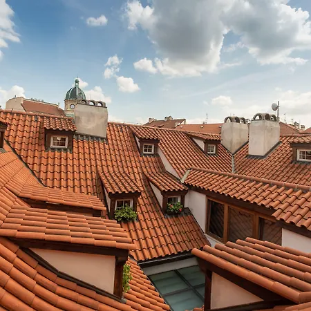 Hotel Miss Sophie's Charles Bridge 4*