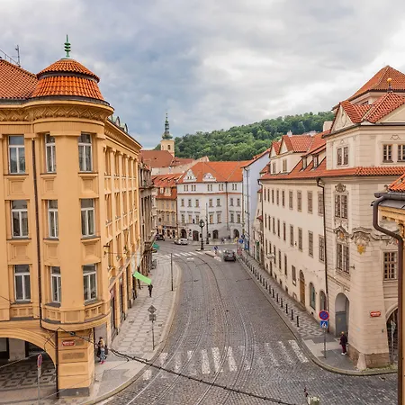 Miss Sophie's Charles Bridge 4* Praga