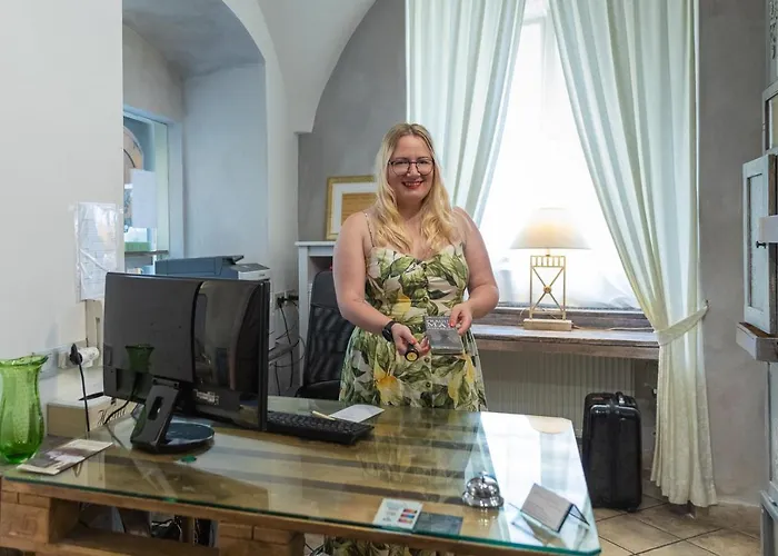 Hotel Miss Sophie's Charles Bridge 4*