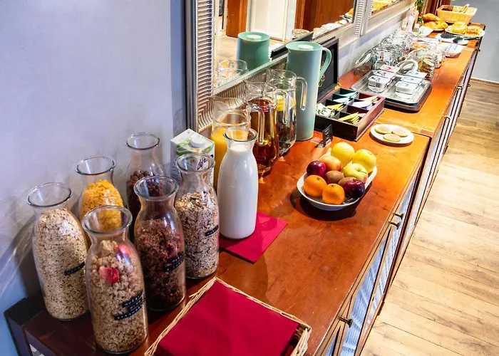 Miss Sophie's Charles Bridge Hotel