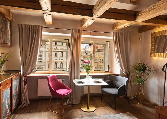 Miss Sophie's Charles Bridge Hotel 4*