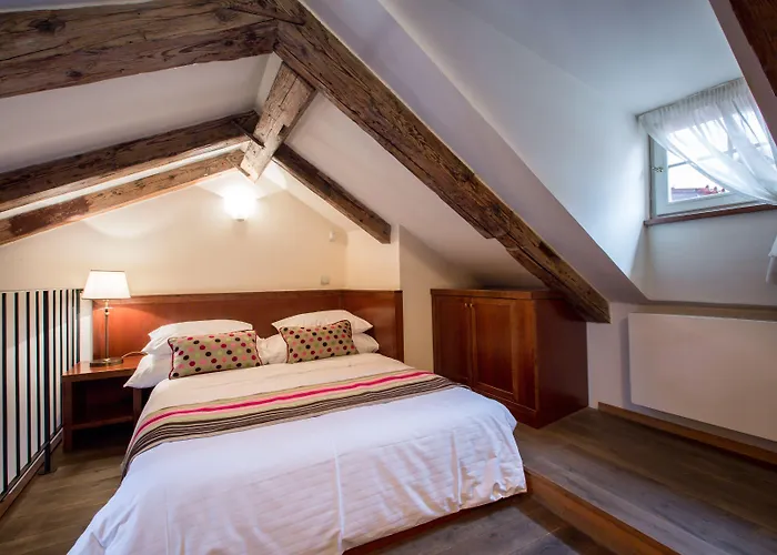 Miss Sophie's Charles Bridge Hotel Praga