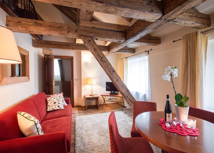 Miss Sophie's Charles Bridge 4* Praga