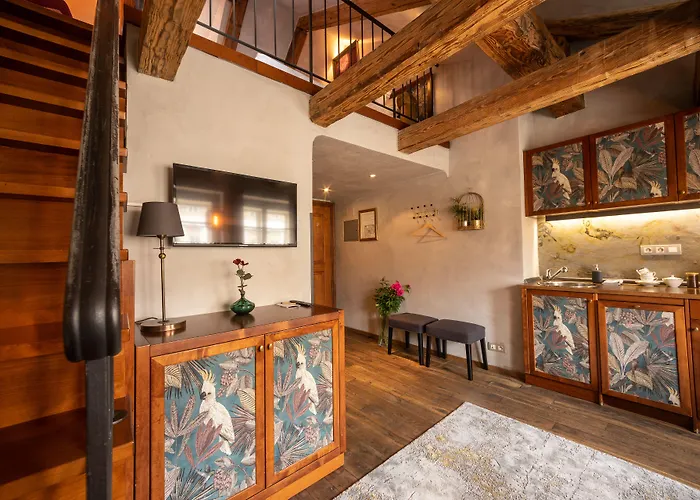Hotel Miss Sophie's Charles Bridge
