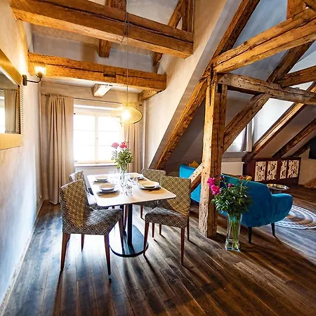 Hotel Miss Sophie's Charles Bridge Praga
