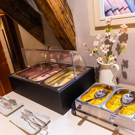 Hotel Miss Sophie's Charles Bridge Praga