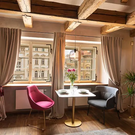 Miss Sophie's Charles Bridge Hotel 4*