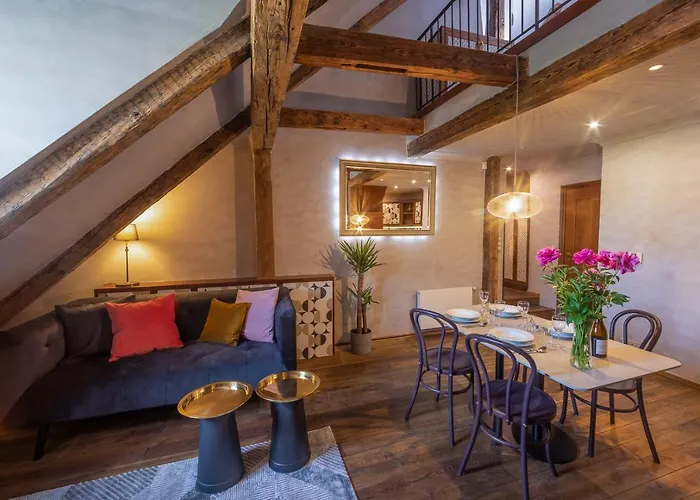 Miss Sophie's Charles Bridge 酒店