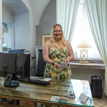 Hotel Miss Sophie's Charles Bridge 4*