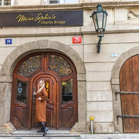 Hotel Miss Sophie's Charles Bridge Prague