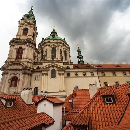 Hotel Miss Sophie's Charles Bridge Prague