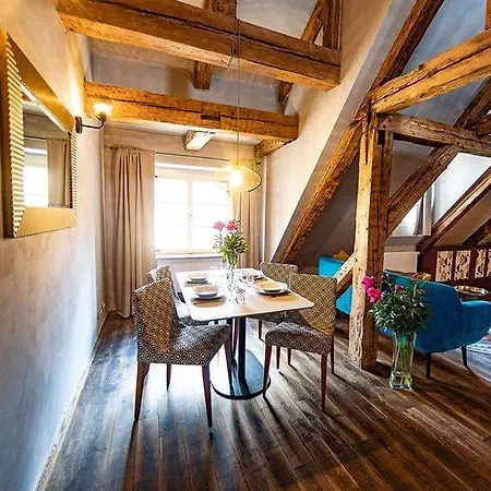 Miss Sophie's Charles Bridge Hotel Prague