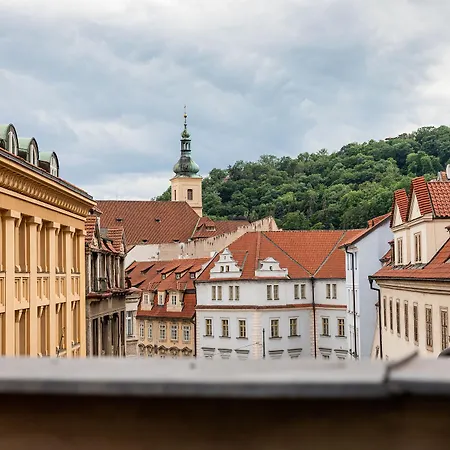 Miss Sophie's Charles Bridge 4* Prague