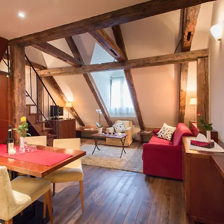 Miss Sophie's Charles Bridge Prague