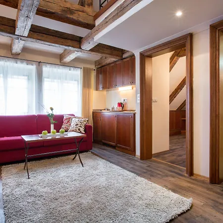 Hotel Miss Sophie's Charles Bridge Prague