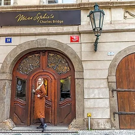 Hotel Miss Sophie's Charles Bridge
