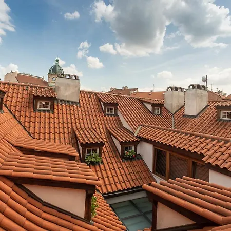 Miss Sophie's Charles Bridge 4* Prague