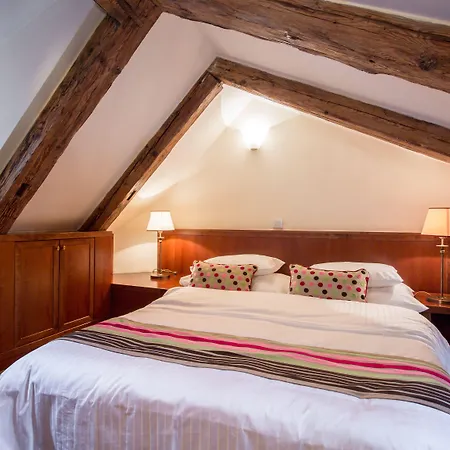 Miss Sophie's Charles Bridge 4* 프라하