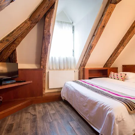 Miss Sophie's Charles Bridge 호텔 4*