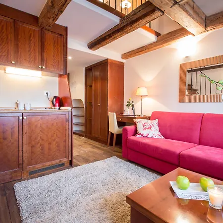 Hotel Miss Sophie's Charles Bridge