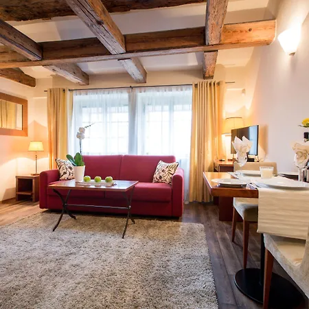 Hotel Miss Sophie's Charles Bridge