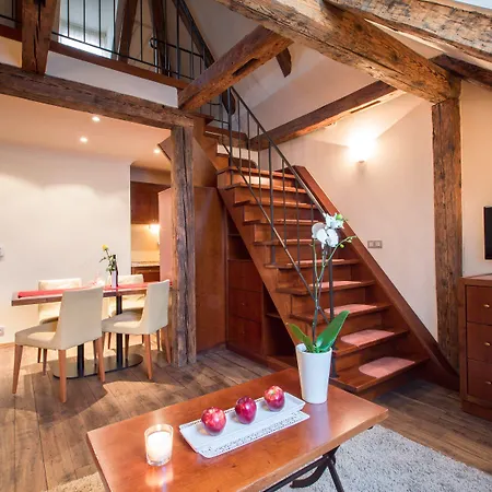 Miss Sophie's Charles Bridge Hotel