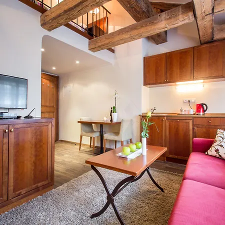 Miss Sophie's Charles Bridge Hotel Prague