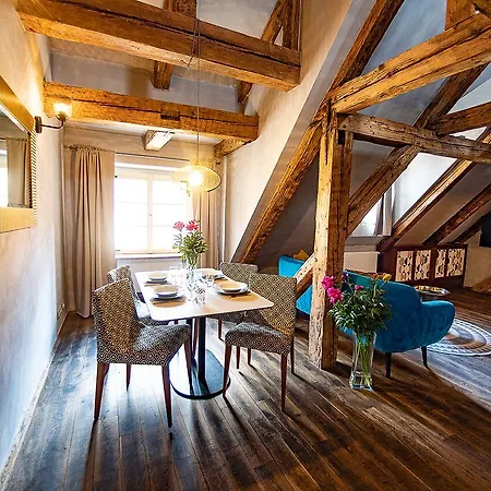 Hotel Miss Sophie's Charles Bridge Prague