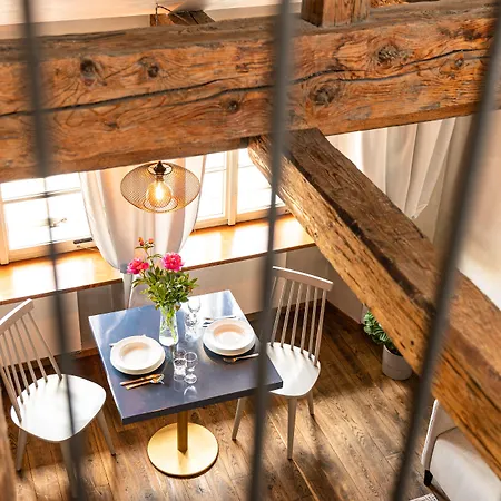 Miss Sophie's Charles Bridge Hotel