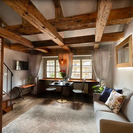 Miss Sophie's Charles Bridge Prague