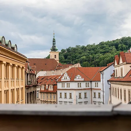 Miss Sophie's Charles Bridge 4* Praga