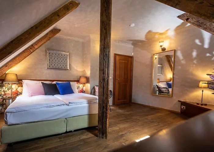Hotel Miss Sophie's Charles Bridge