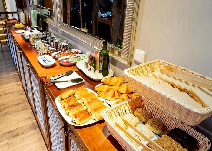 Miss Sophie's Charles Bridge Hotel