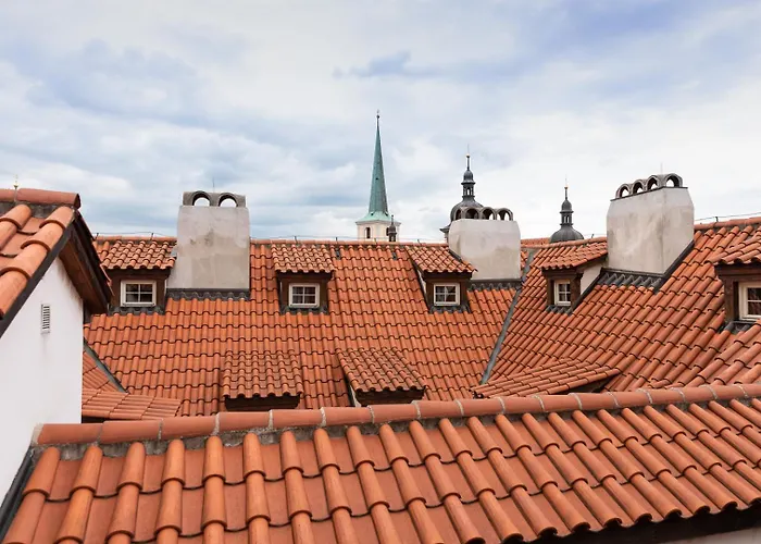 Miss Sophie's Charles Bridge 4* Praga
