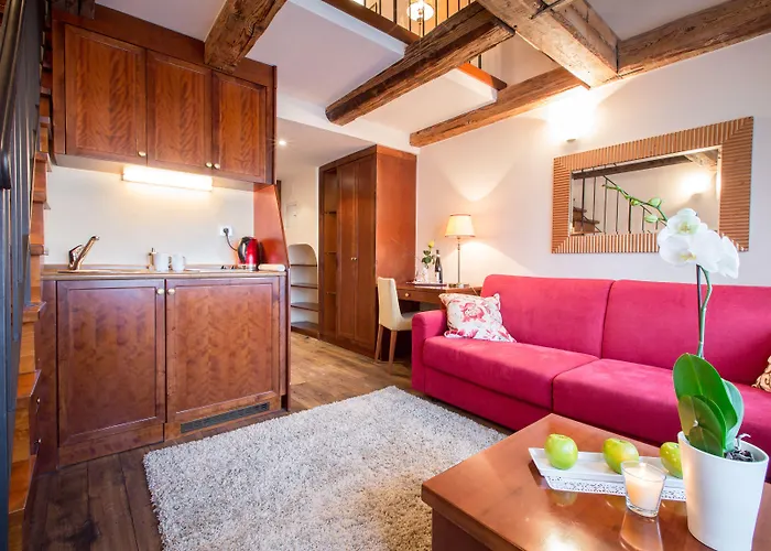 Hotel Miss Sophie's Charles Bridge