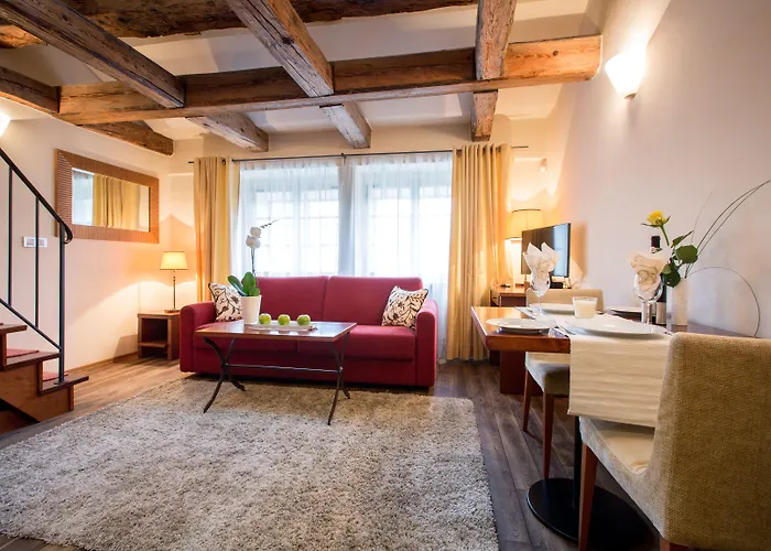 Hotel Miss Sophie's Charles Bridge