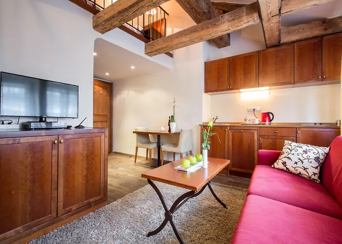 Miss Sophie's Charles Bridge Hotel Praga