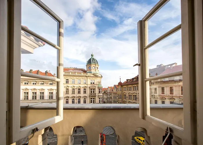 Miss Sophie's Charles Bridge Hotel 4*