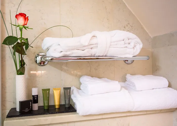 Hotel Miss Sophie's Charles Bridge Praga