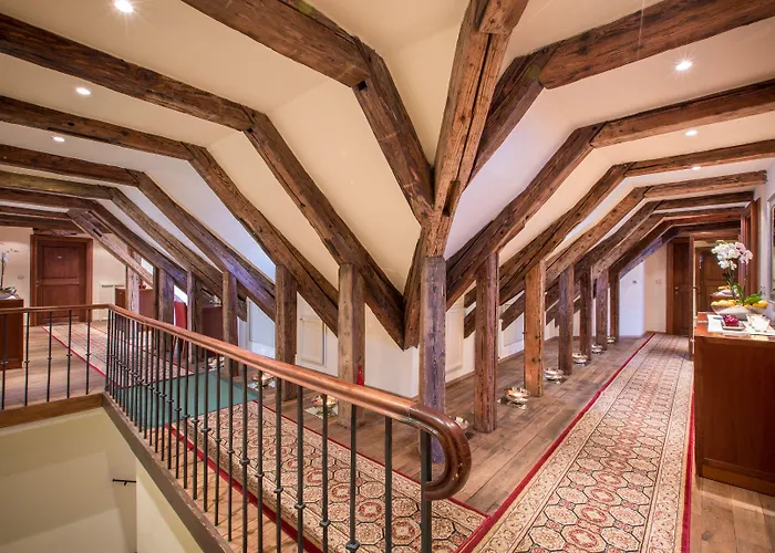 Miss Sophie's Charles Bridge Hotel Praga