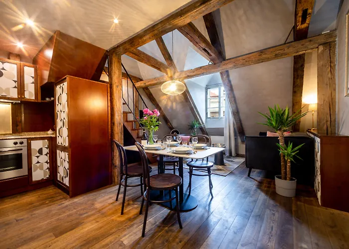 Hotel Miss Sophie's Charles Bridge