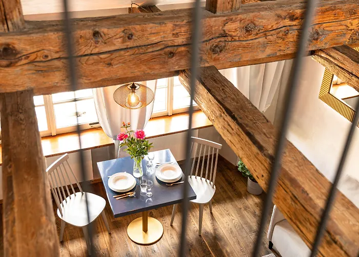 Miss Sophie's Charles Bridge Hotel