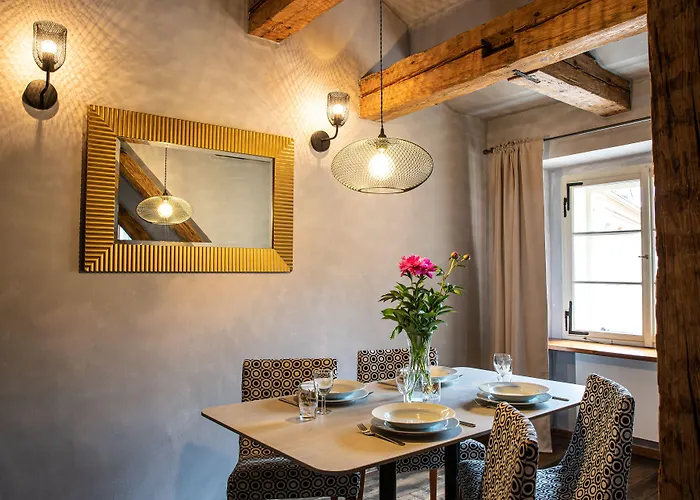 Miss Sophie's Charles Bridge 4*