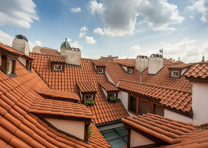 Hotel Miss Sophie's Charles Bridge 4*