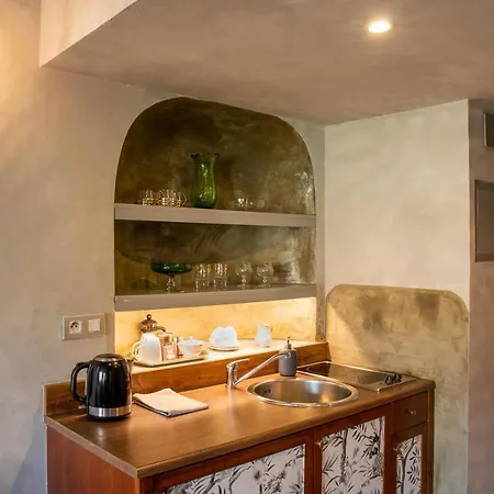 Hotel Miss Sophie's Charles Bridge Praha
